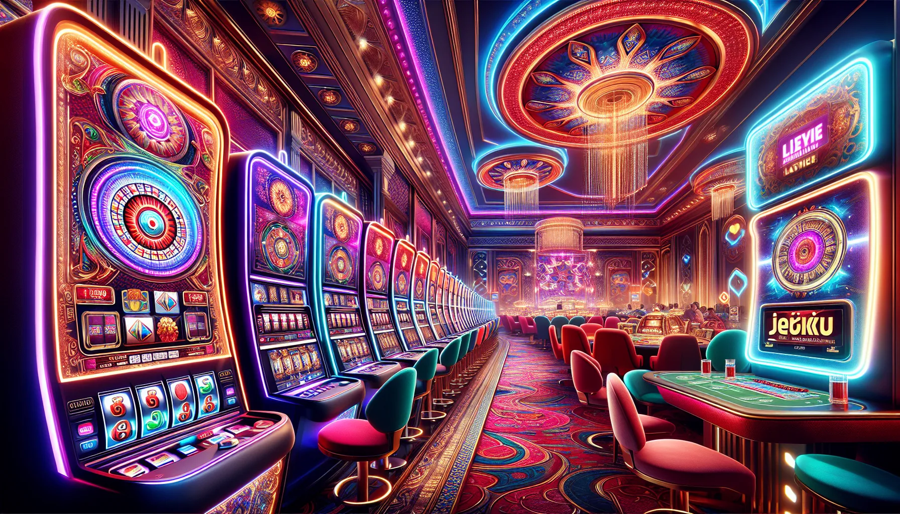 1King Casino Türkiye: En İyi Oyun Platformu